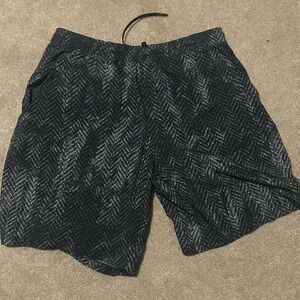 Lulu Lemon Pace Breaker 9inch Liner